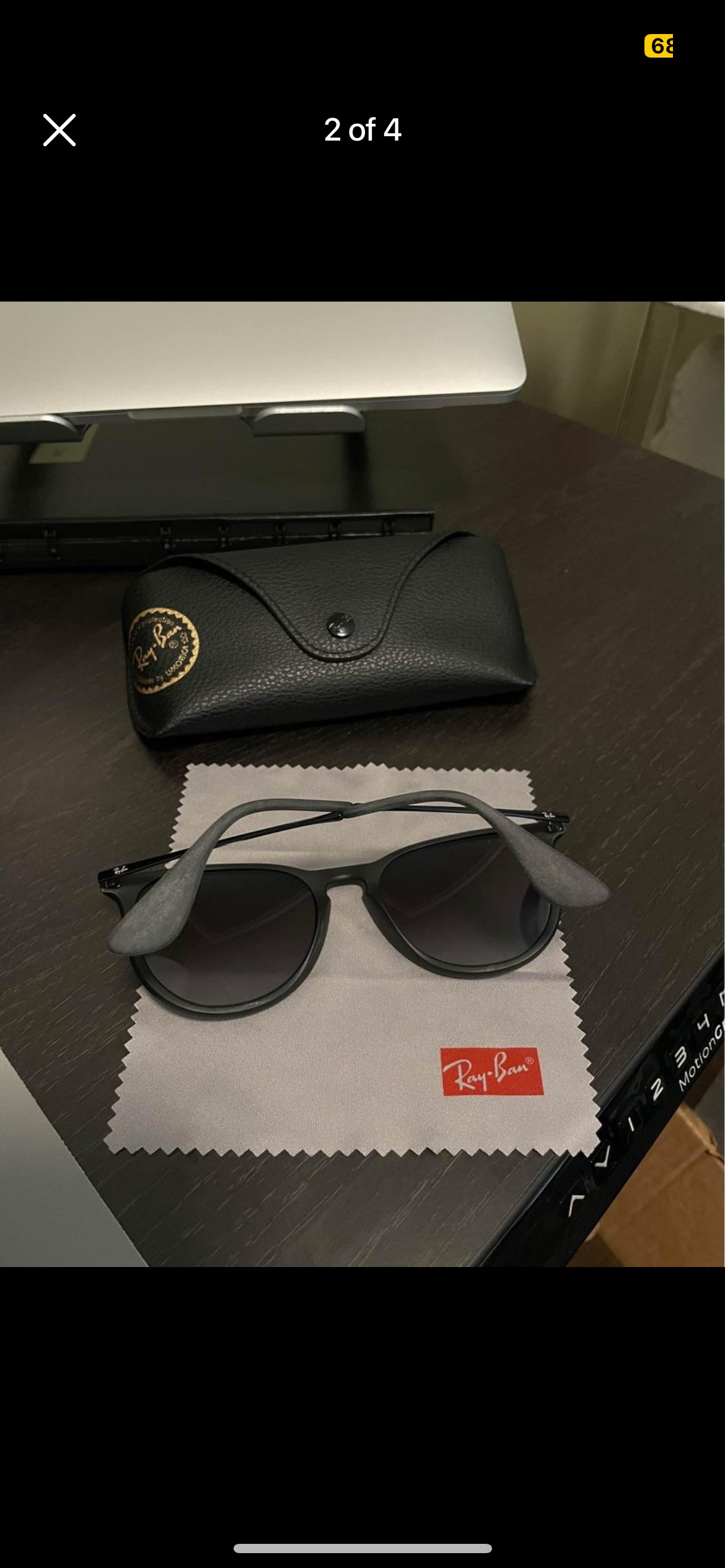 Rayban Erika Classic - photo 2