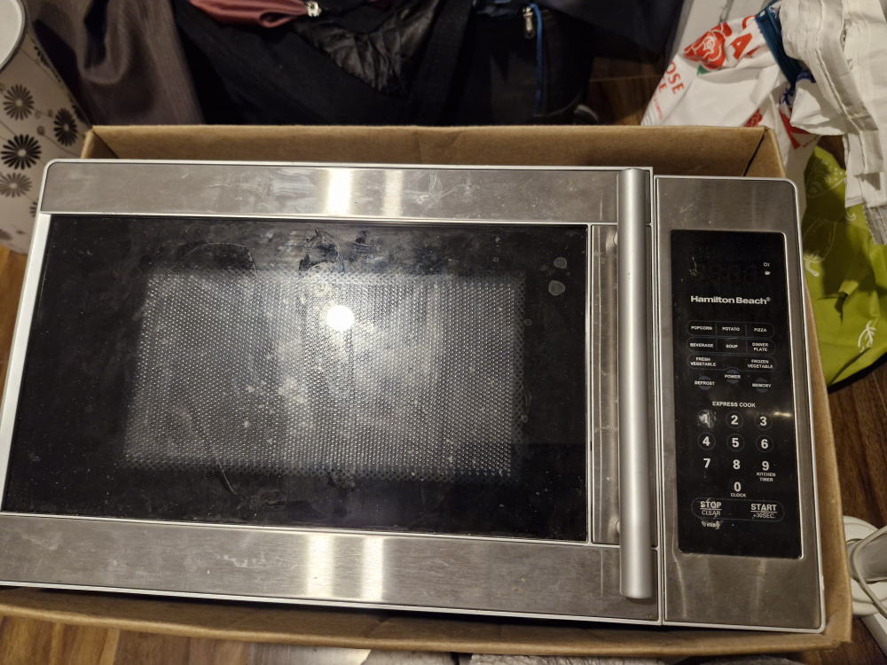 microwave