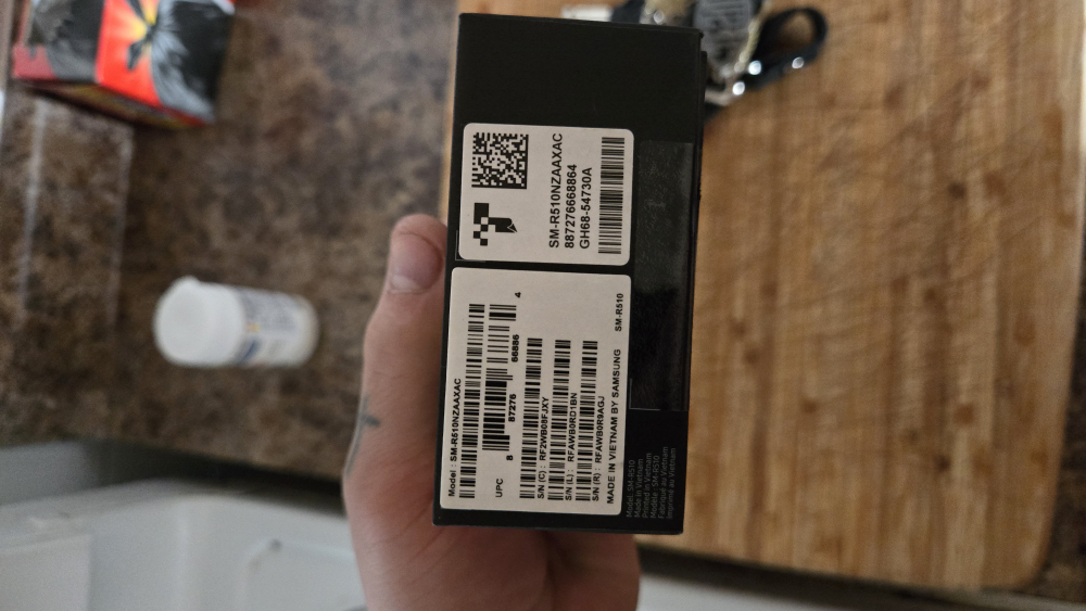 Samsung Galaxy Buds 2 Pro image indicator(2)