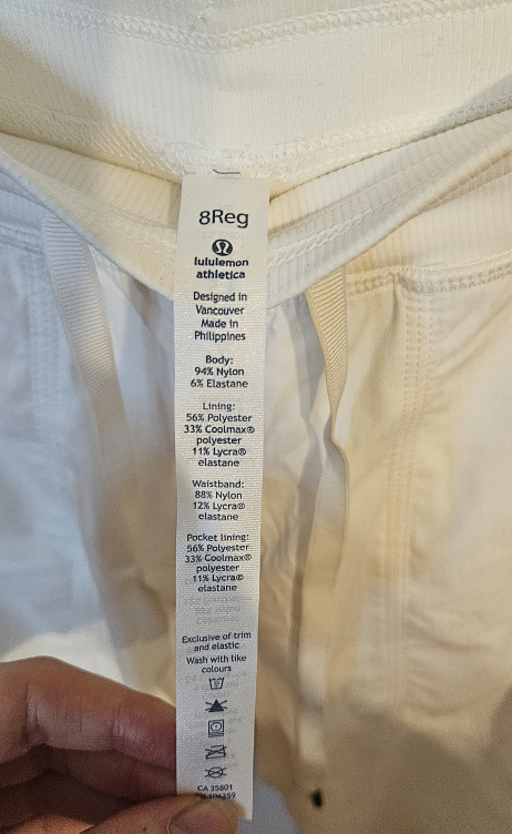 Authentic LuLu Lemon Pants - photo 2
