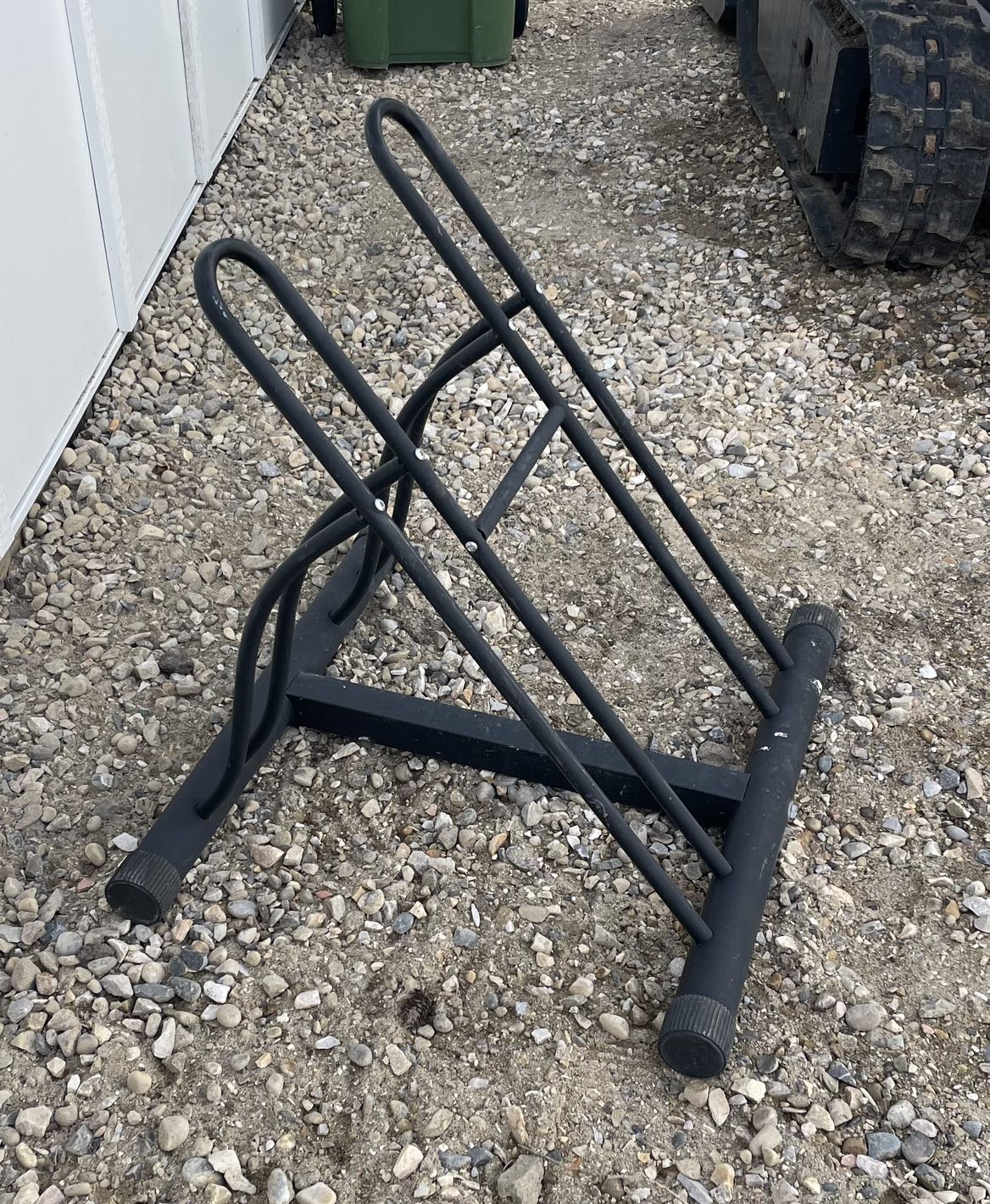 Metal Bike Rack