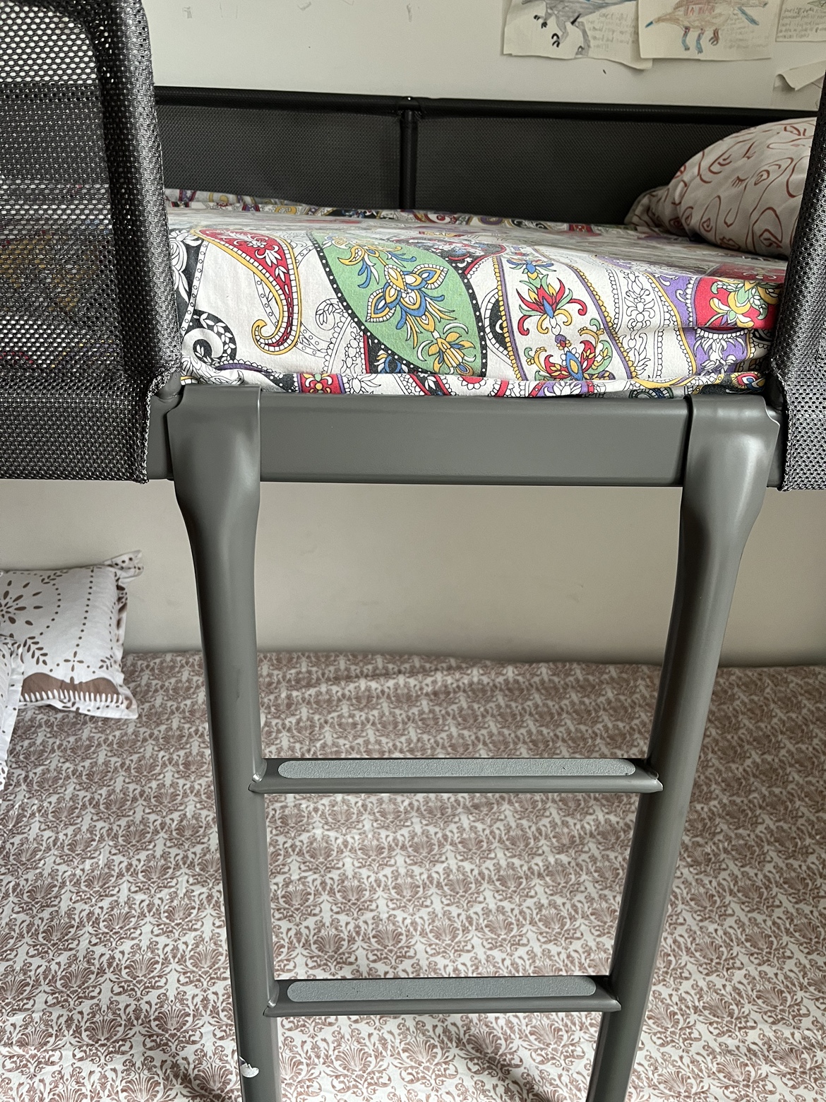 Ikea Bunk bed with mattress - photo 3