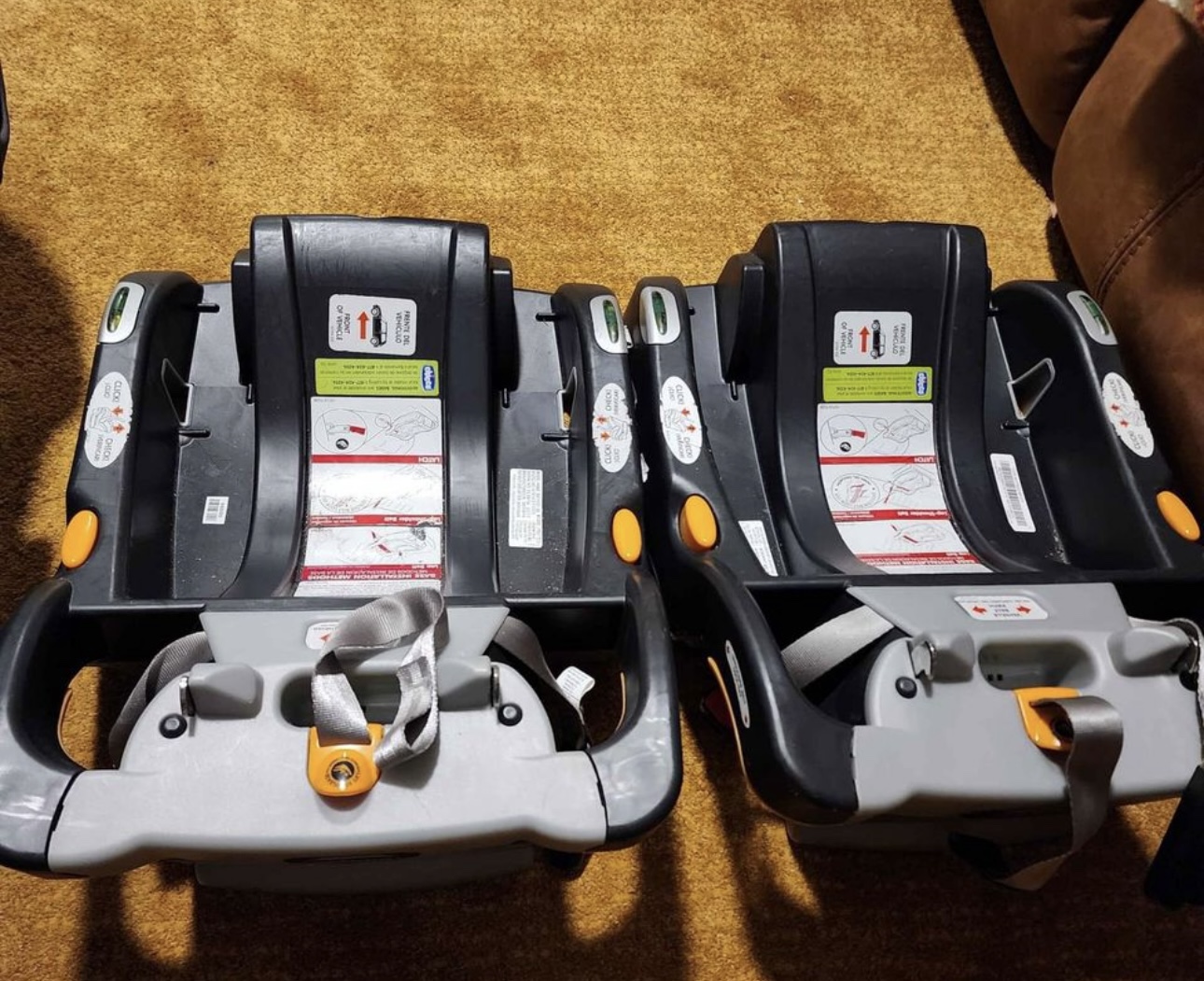 Baby car set