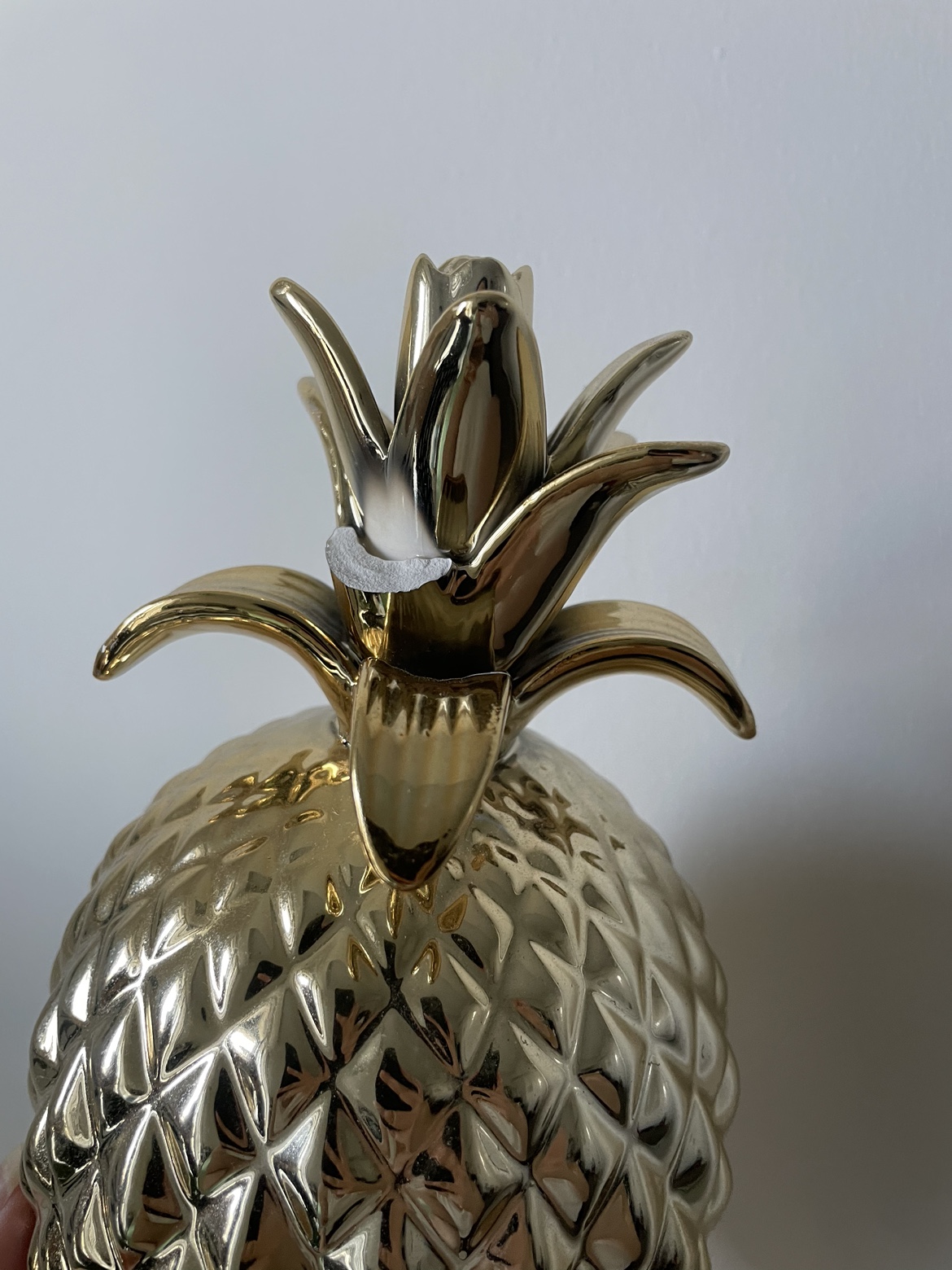 Decorative pineapple image indicator(2)