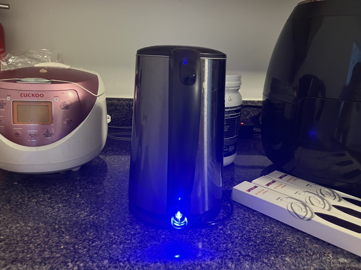 Electric kettle
