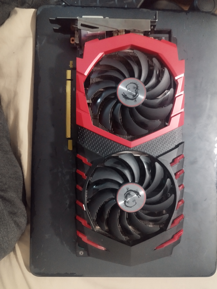 GTX 1060 6GB