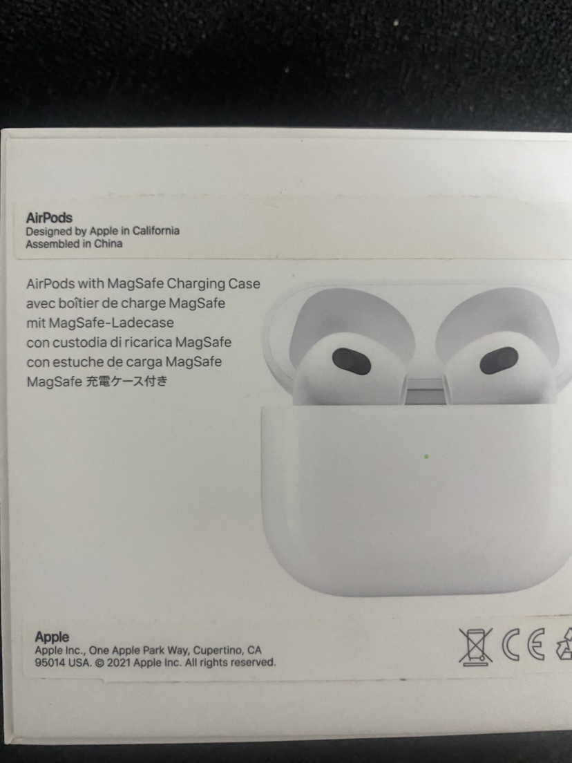 NEW 3rd gen AirPod - photo 4