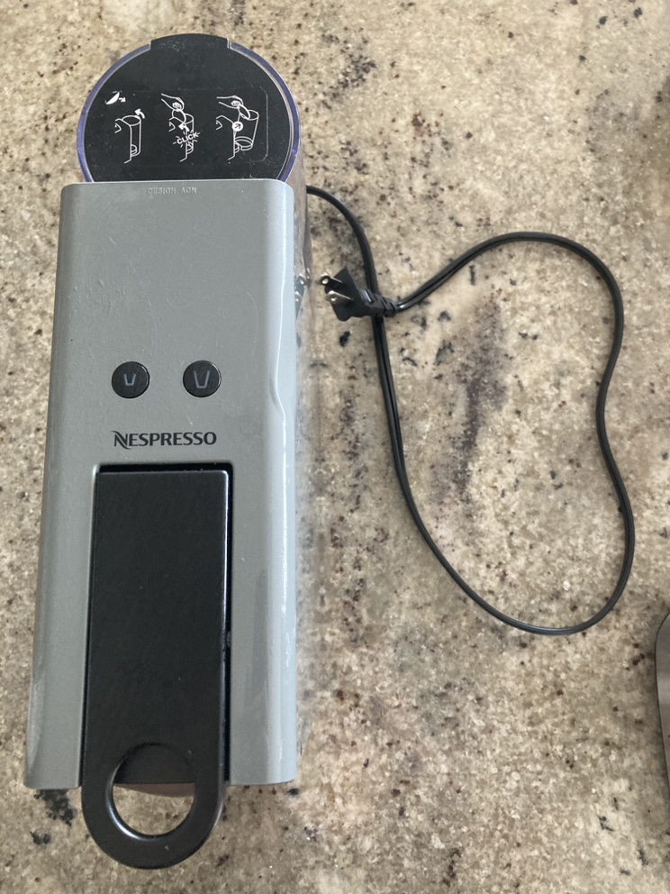 Nespesso Machine c30