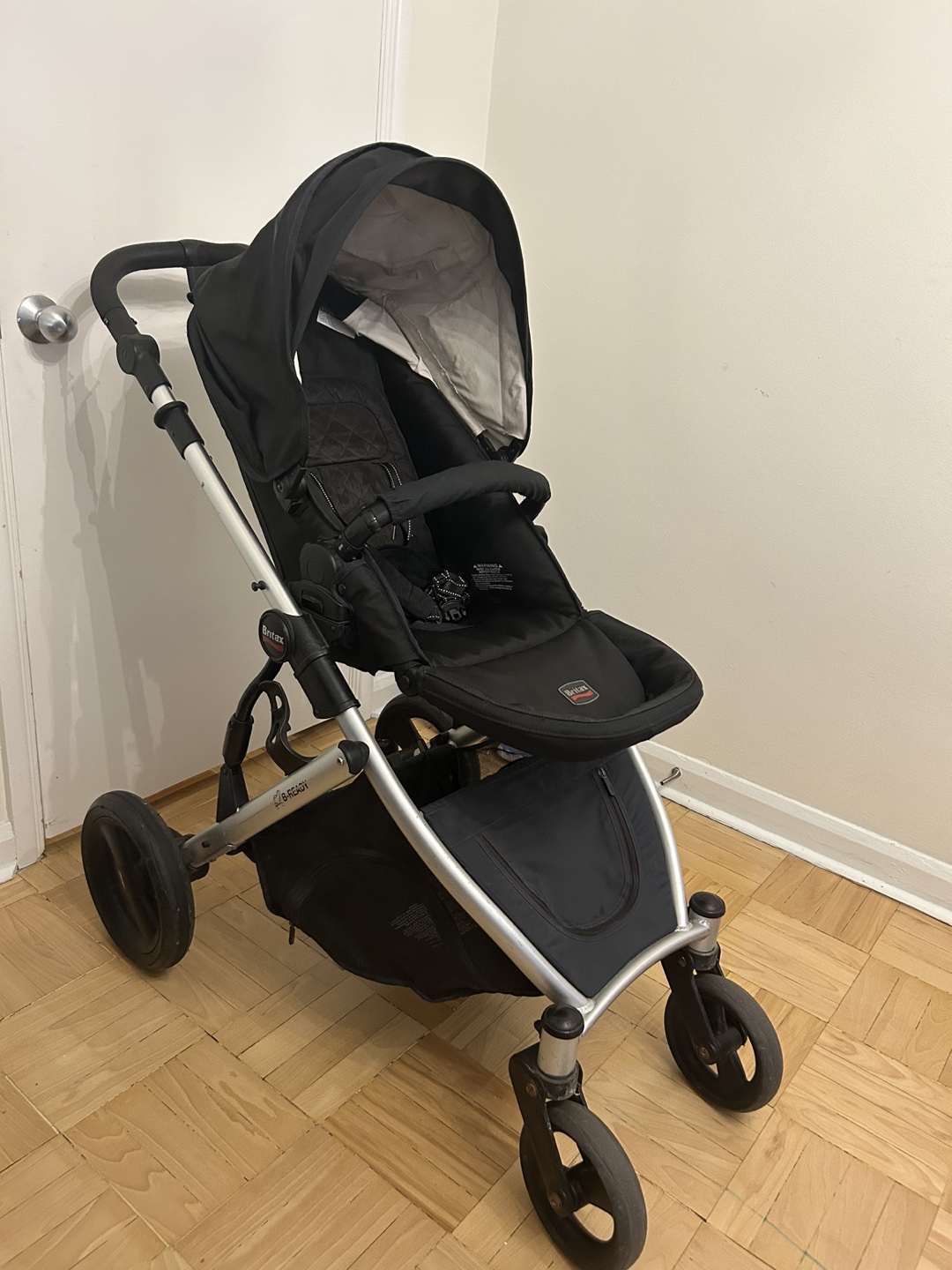 Britax Stroller image indicator(2)