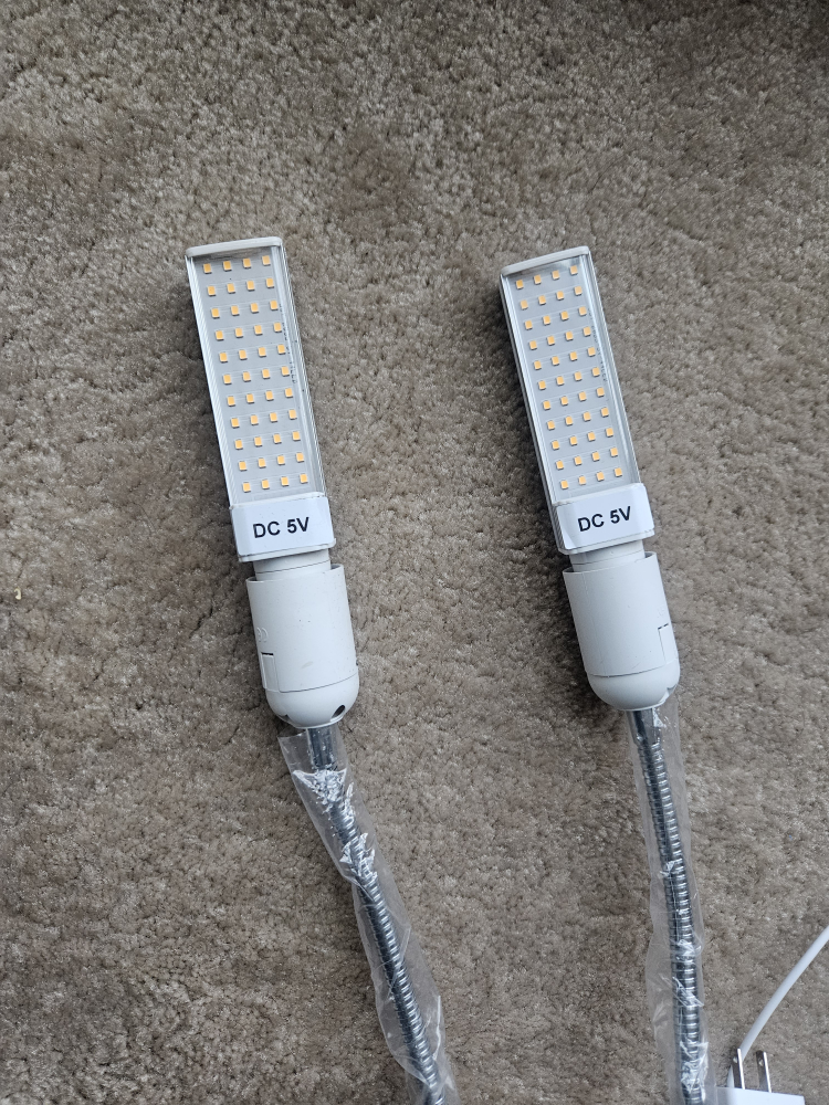 LED Grow Light for Indoor Plant, 45W