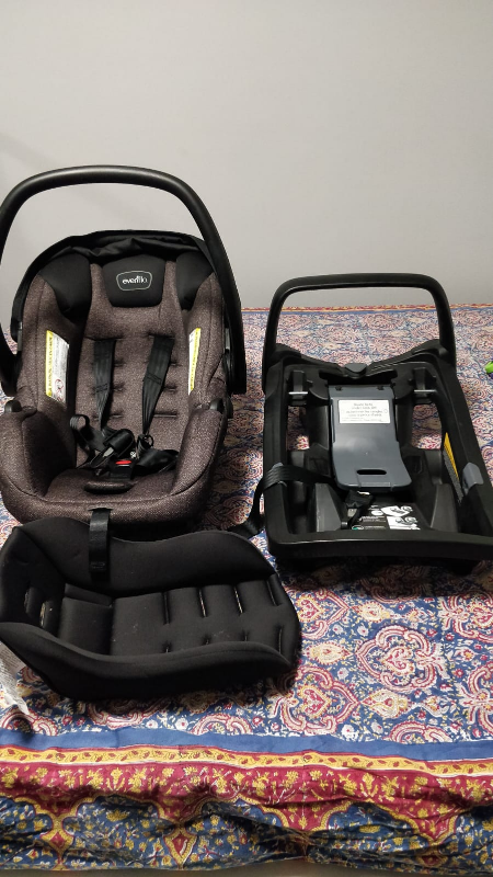 Evenflo Pivot Car seat - photo 2