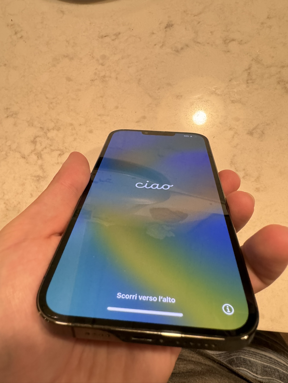 iPhone 13 Pro Max 128GB