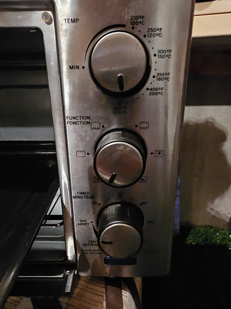 Toaster Oven image indicator(2)