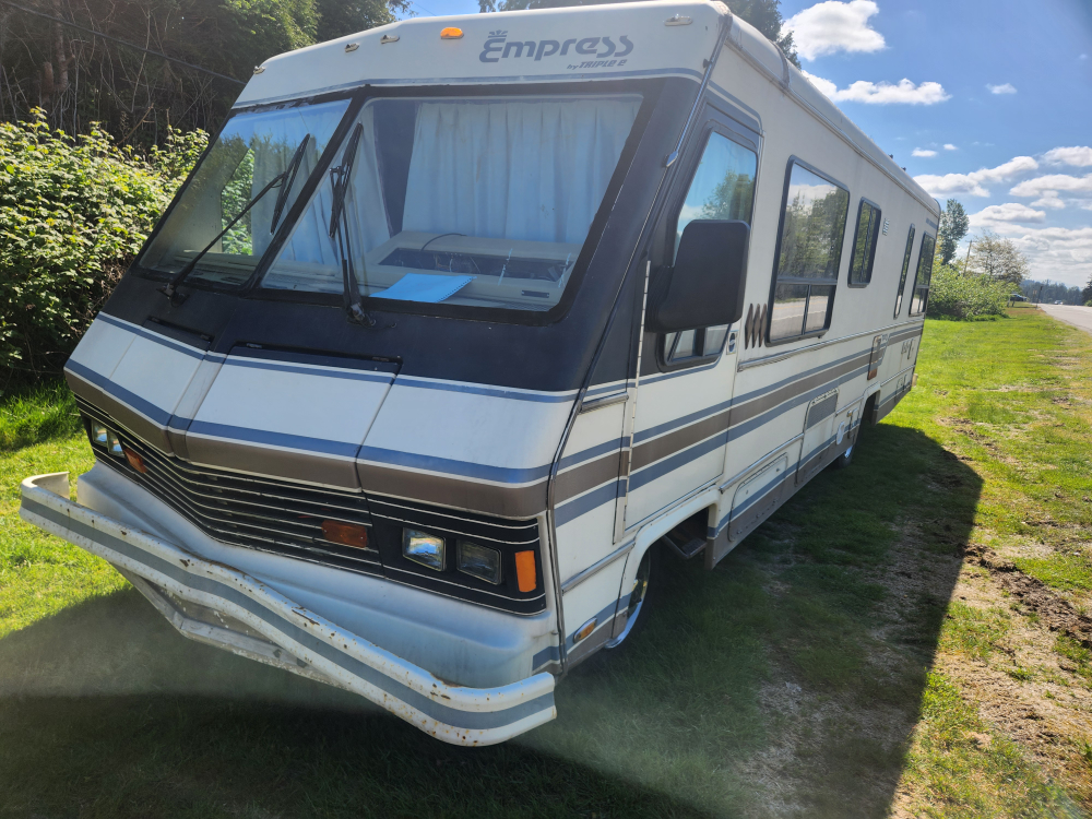 1985 chevy empress.  $1500 obo