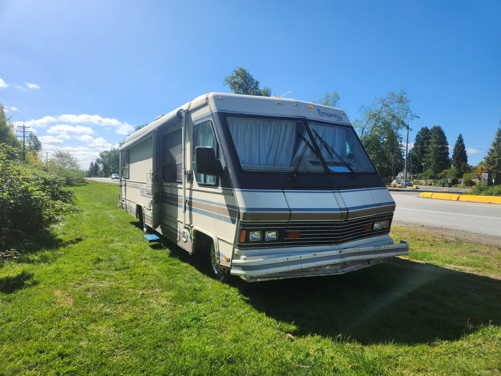 1985 chevy empress.  $1500 obo - photo 2