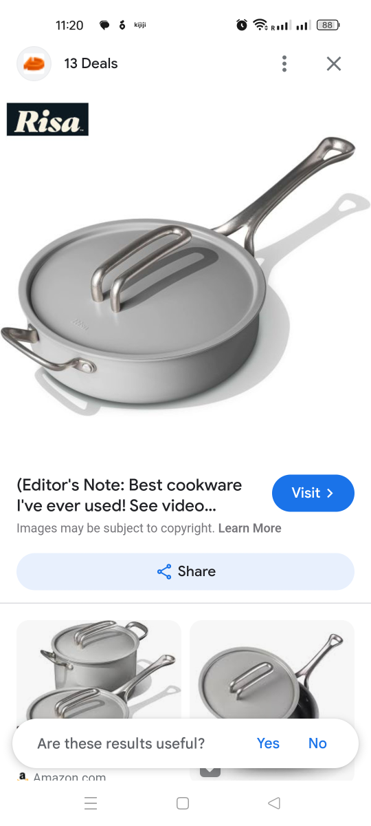 heavy Cooking pot thumbnail