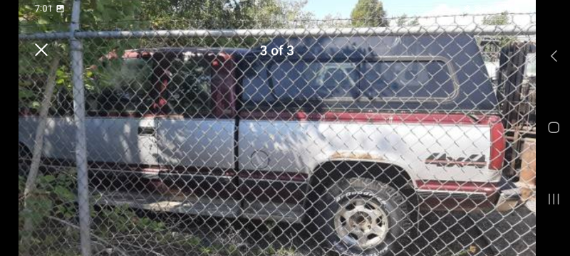 1994 Chevrolet Silverado