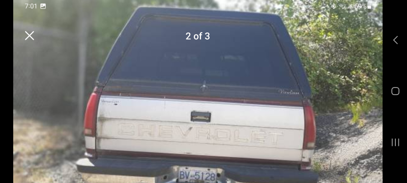 1994 Chevrolet Silverado - photo 2