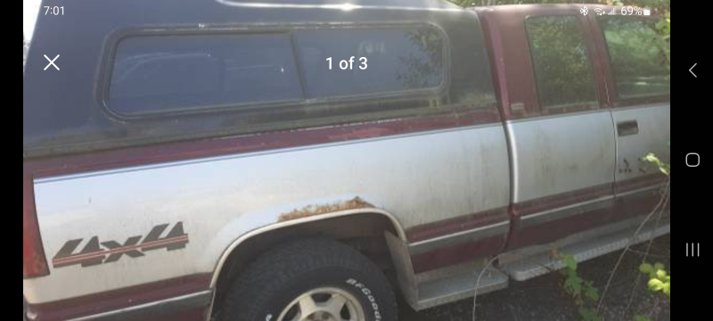 1994 Chevrolet Silverado - photo 3