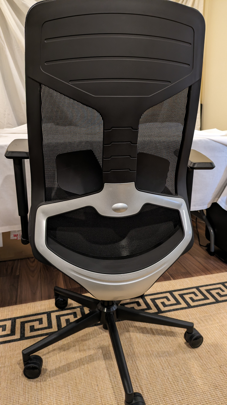 Serta Office/Gaming Mesh Task Chair - photo 2