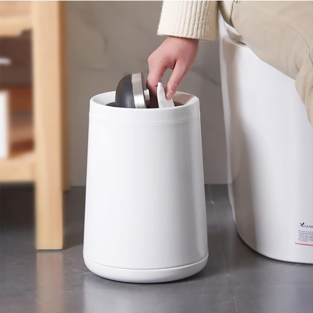 Swing Lid Trash Can image indicator(5)