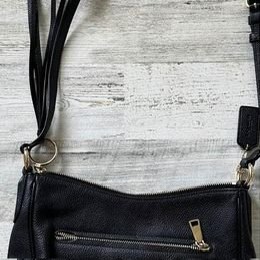 Coach Chaise Pebble Leather Shoulder Bag - photo 3