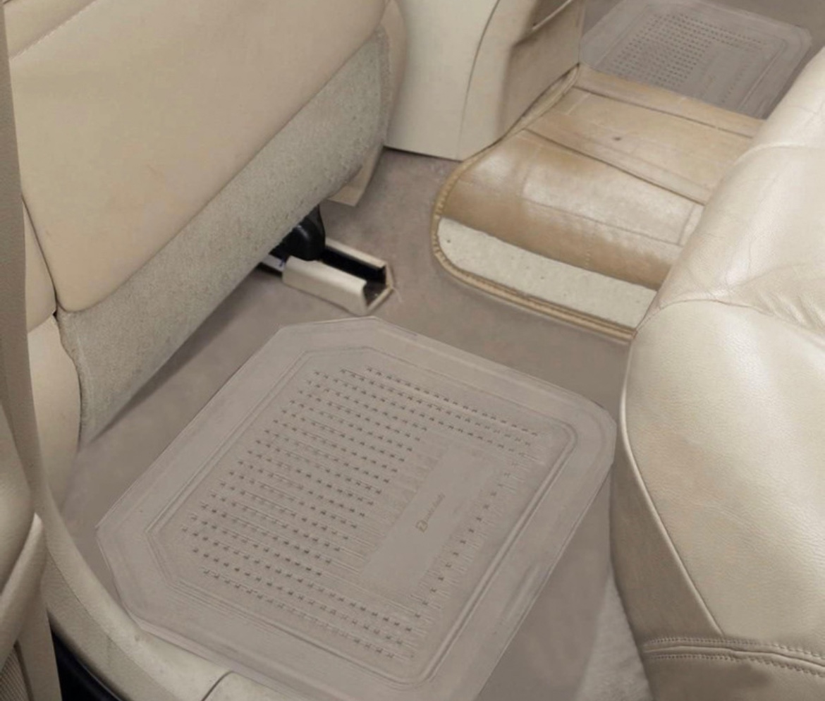 4-Piece Vehicle Mats Universal Fit BRAND NEW in Box - photo 5