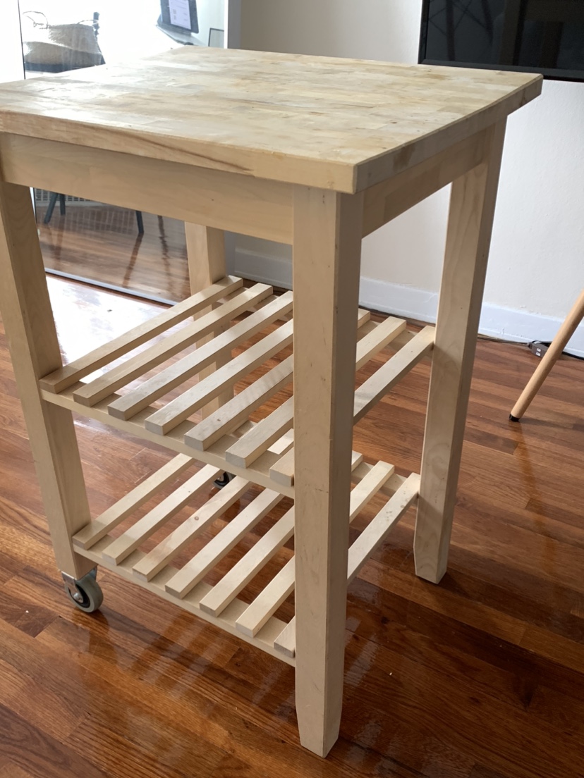 Ikea kitchen cart - photo 2