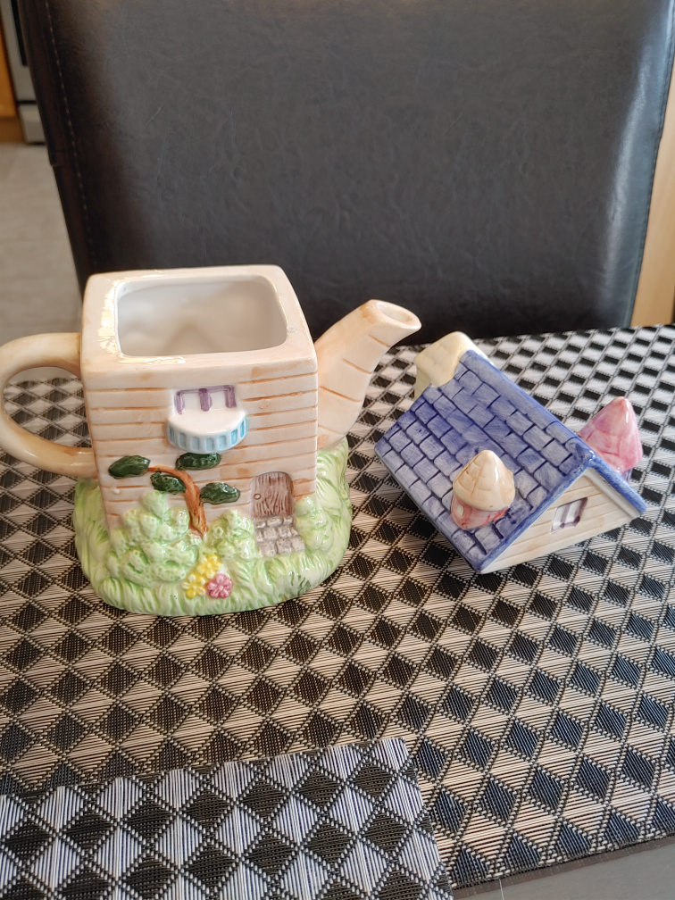 Collectable Tea Pot image indicator(5)