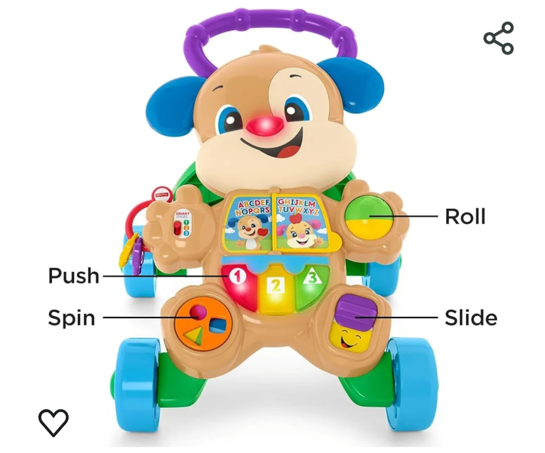 baby walker - photo 4