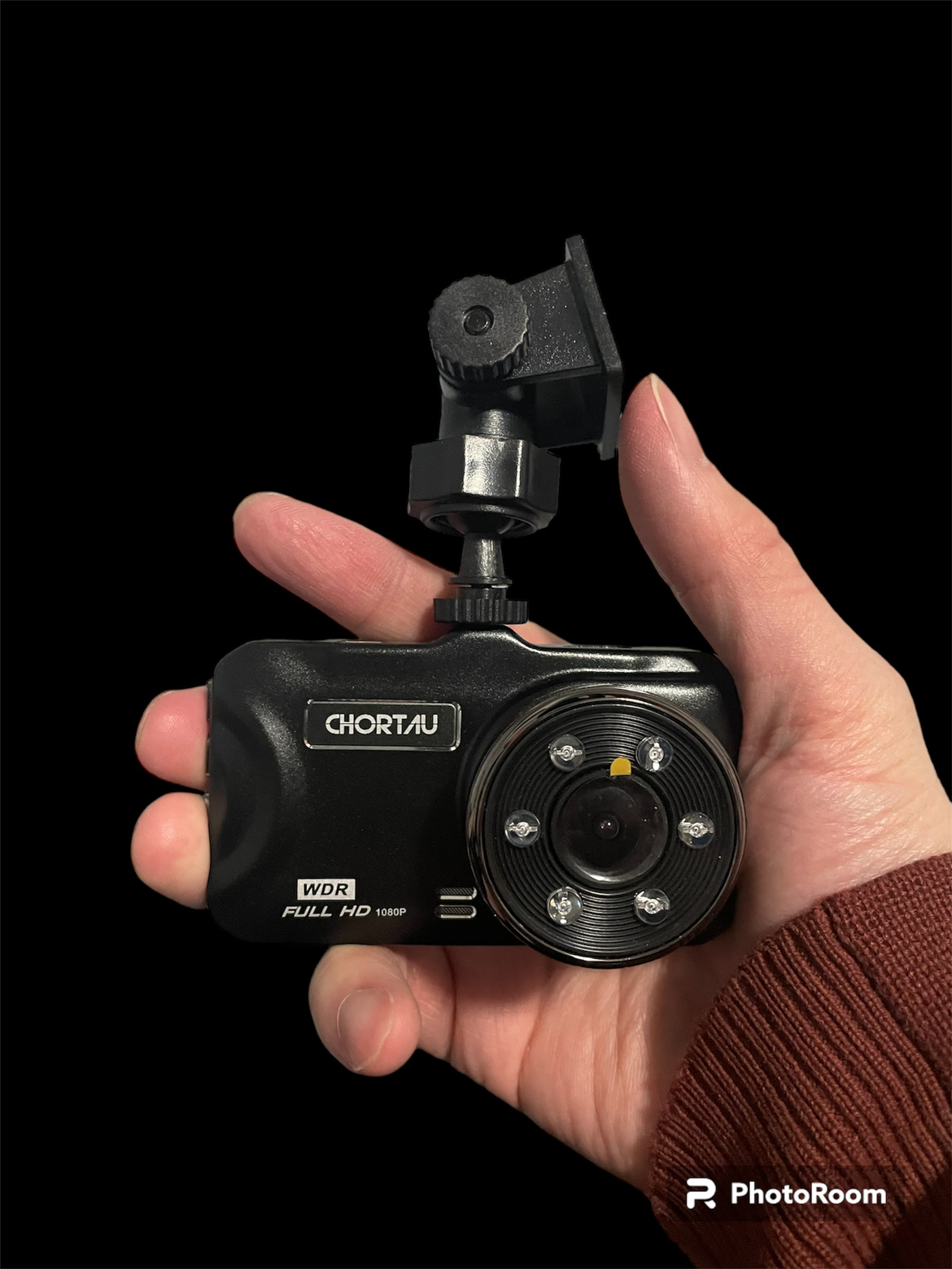 Chortau Dash Cam - Capture Your Journey! thumbnail