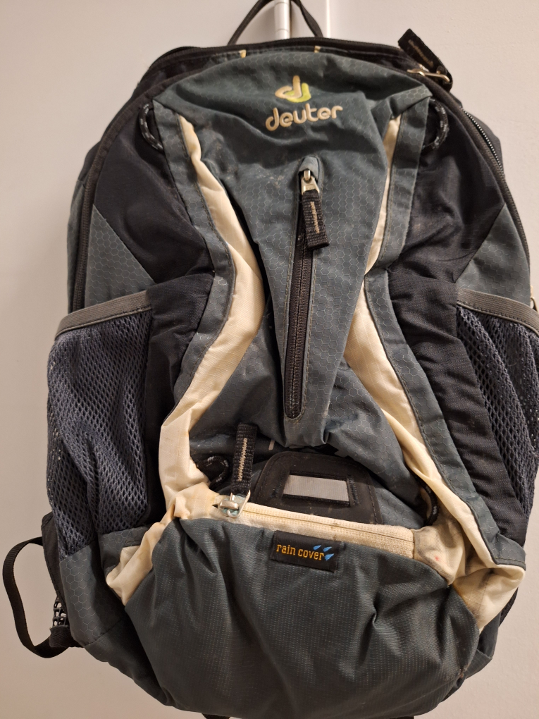 small to medium size backpack