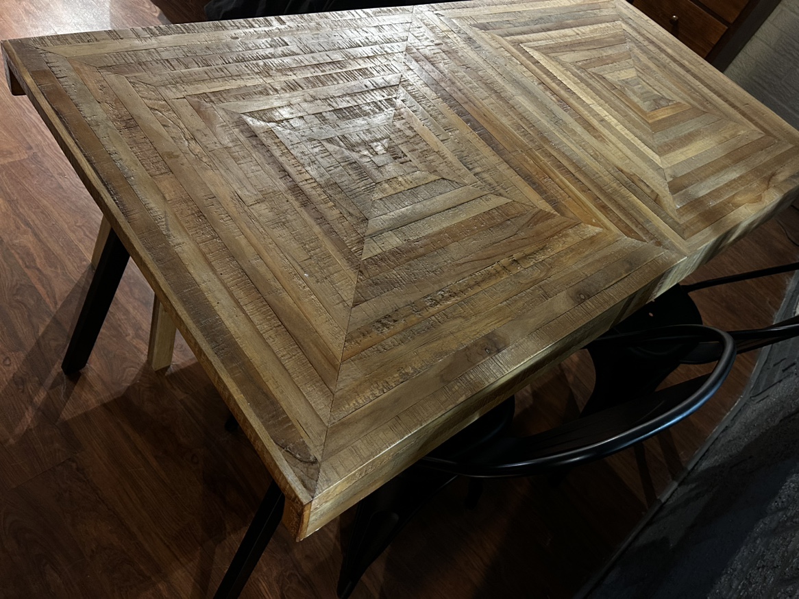 Dining Table and Chairs - photo 3