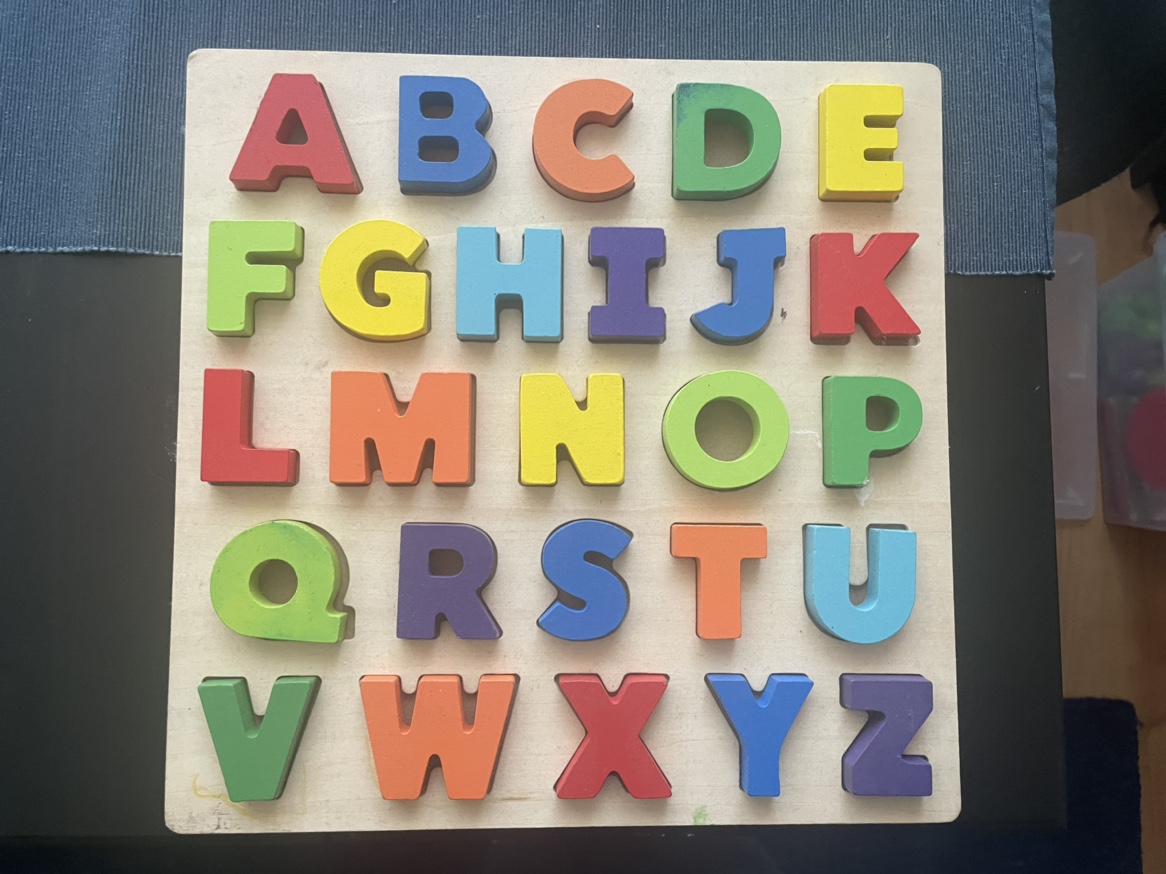 Numbers and Alphabet games - photo 2