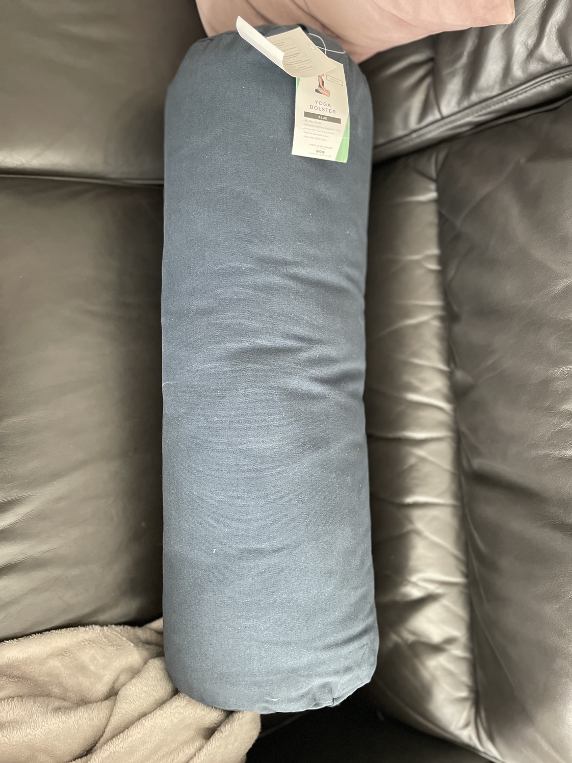 Yoga bolster - photo 2