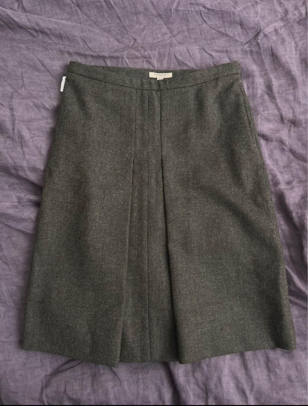 Burberry skirt