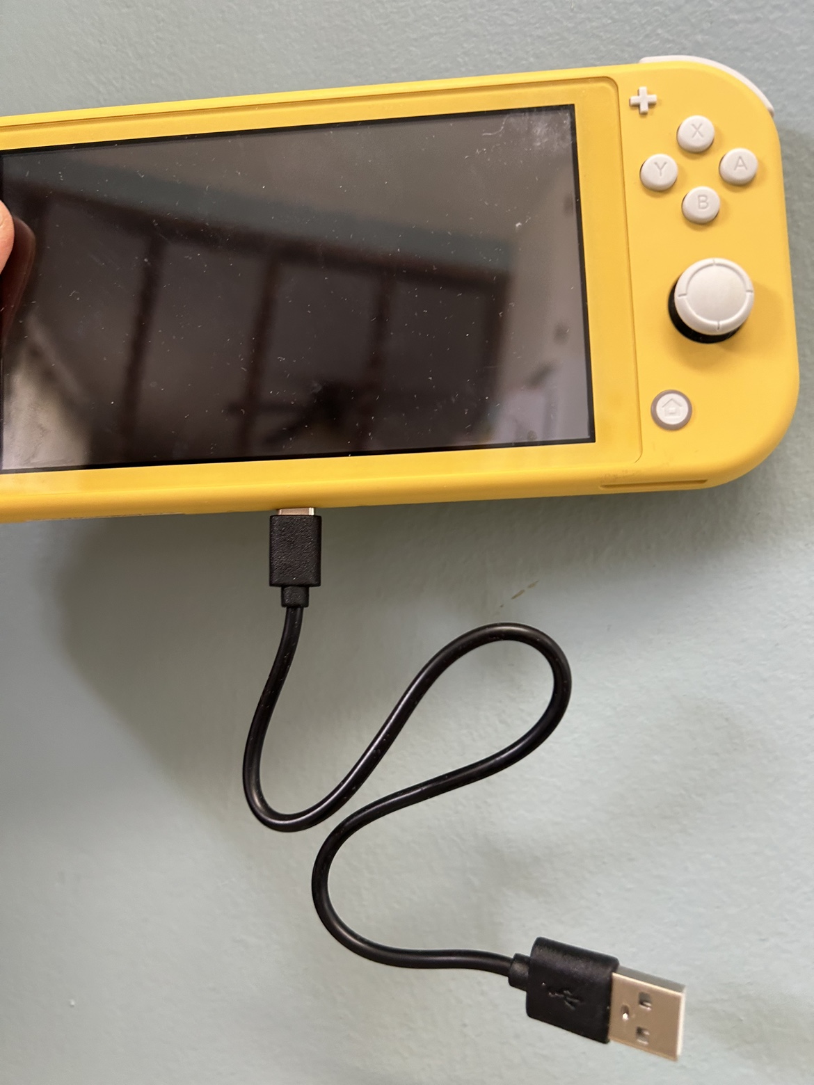 Nintendo switch light + animal crossing game - photo 3