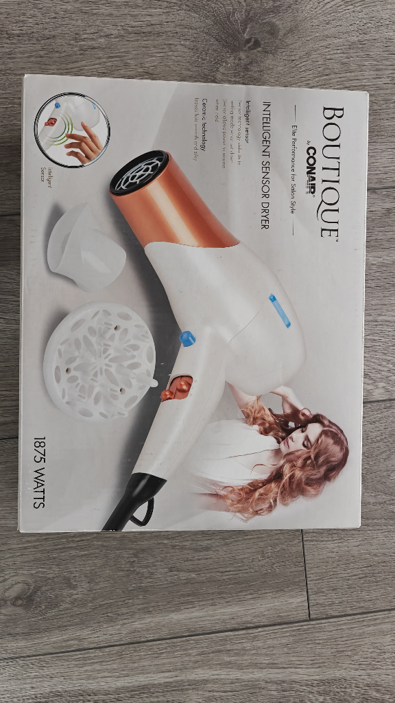 Conair hair dryer