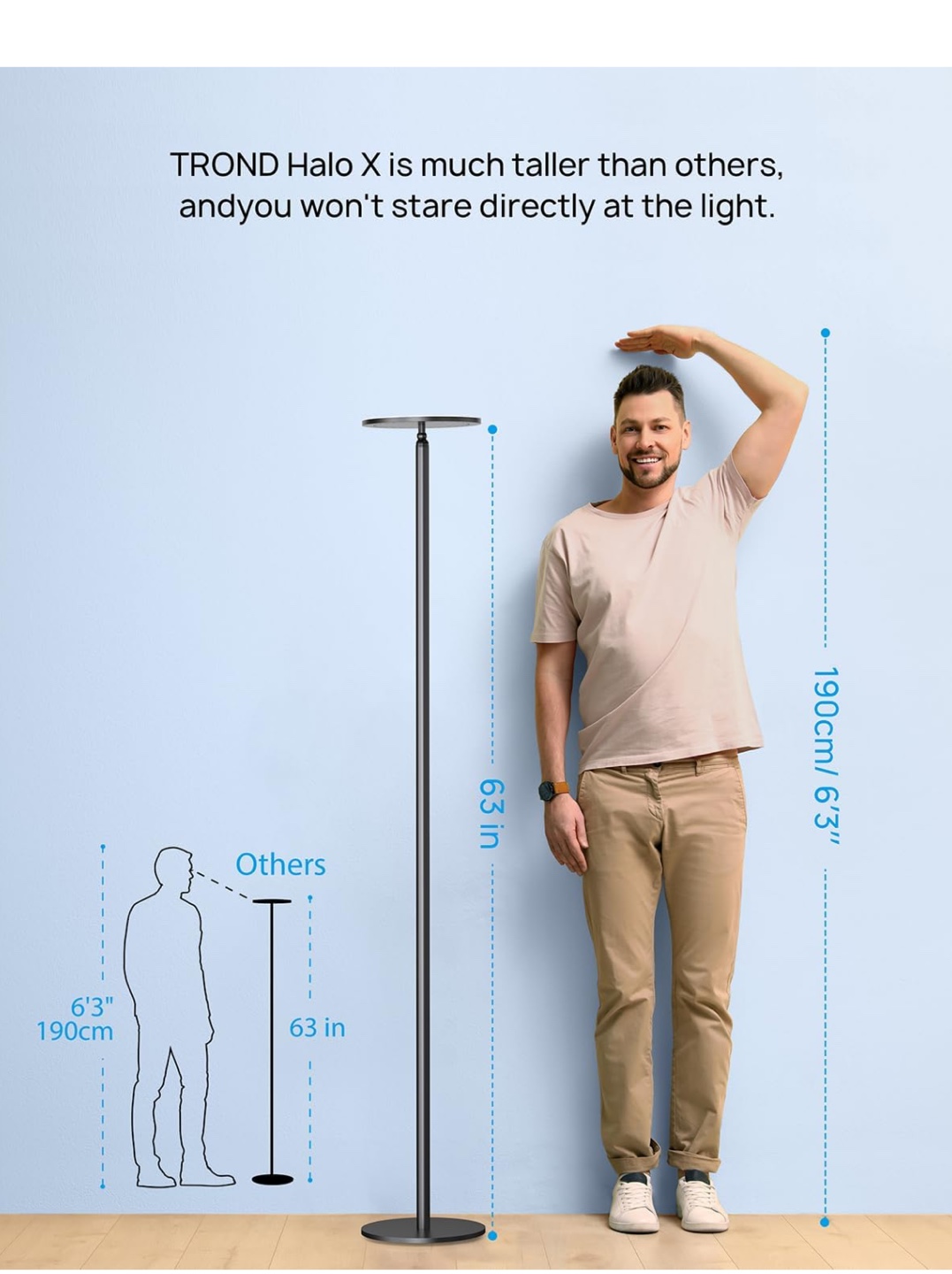 Floor lamp image indicator(4)