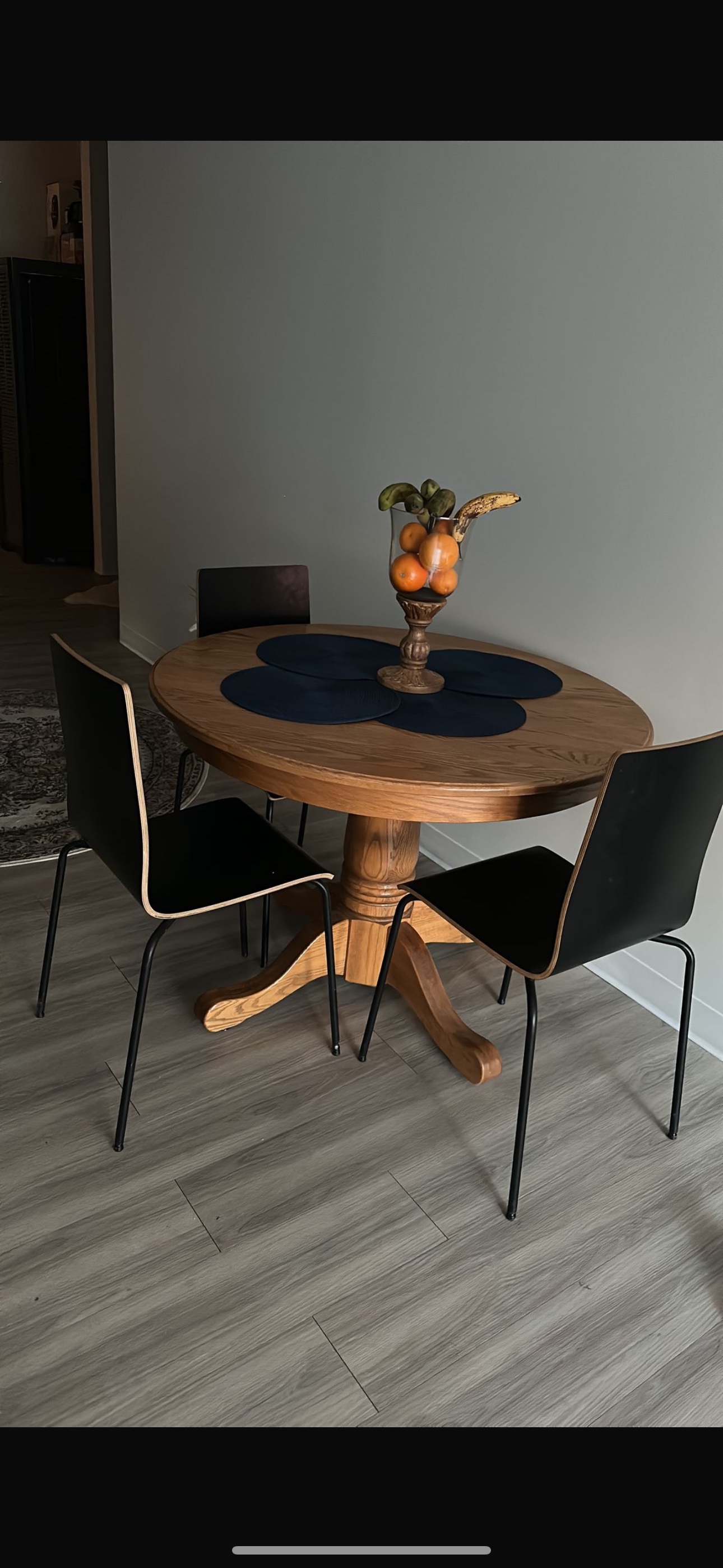 Dining table
