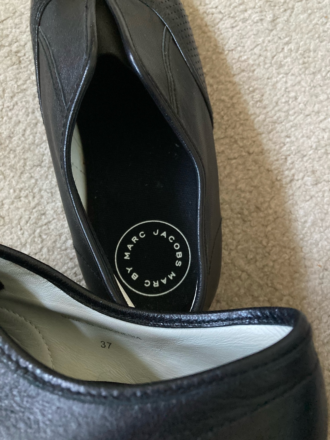 Marc by Marc Jacobs Codie slip-on sneaker Size 37EU image indicator(2)