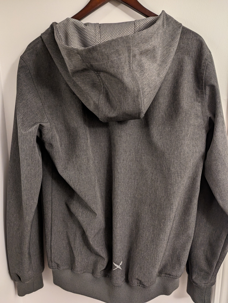 Iriedaily Soft Shell tailored fit Jacket ( Medium/ Small) image indicator(3)