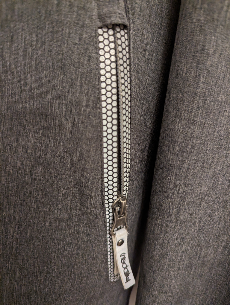 Iriedaily Soft Shell tailored fit Jacket ( Medium/ Small) image indicator(4)