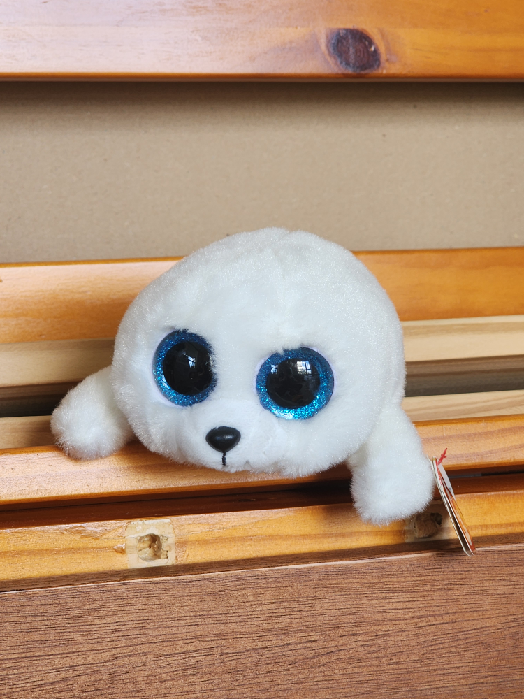 Beanie Boo's Collection- Icy thumbnail