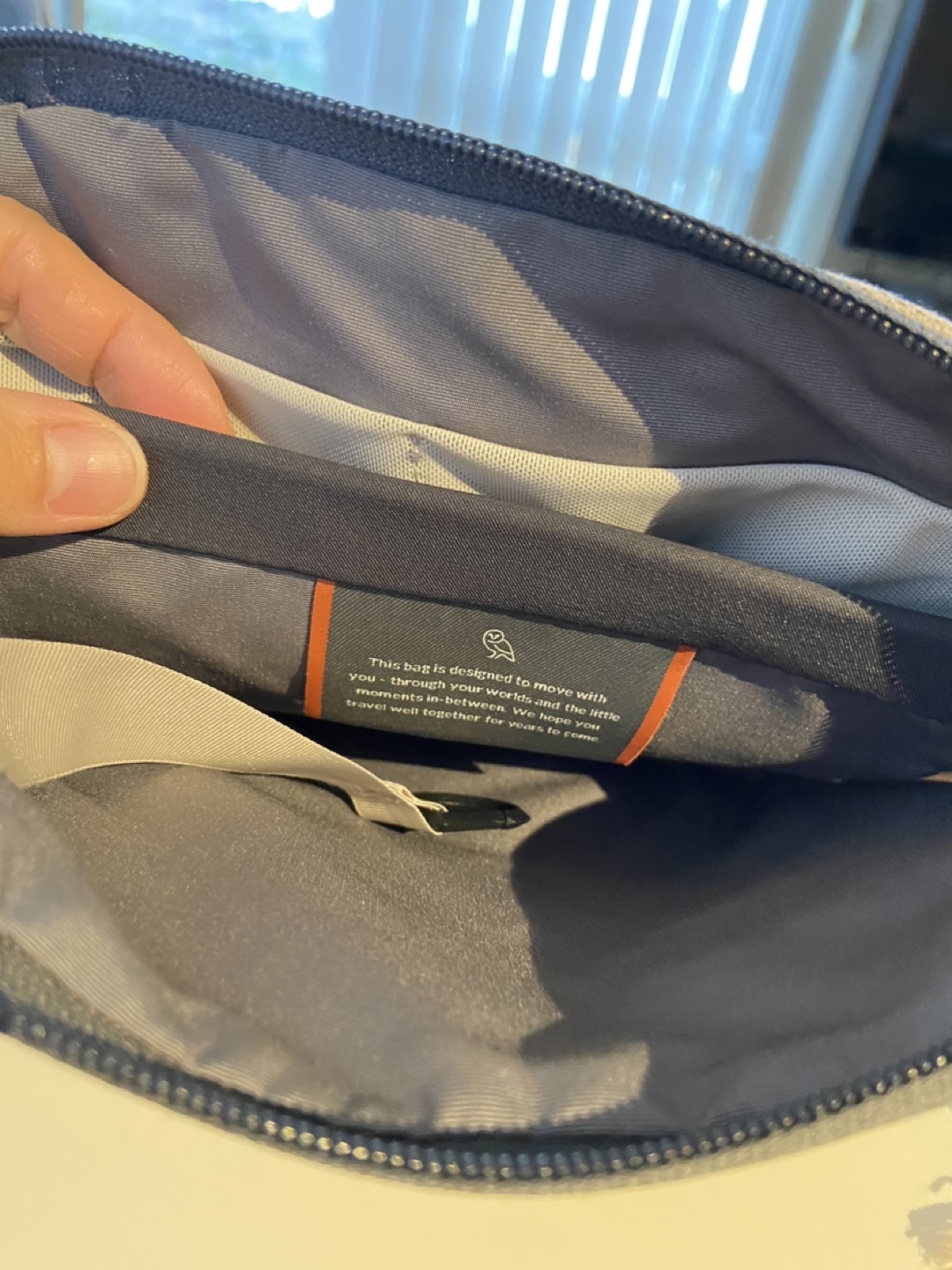 Bellroy City Pouch Plus saltbush - photo 4