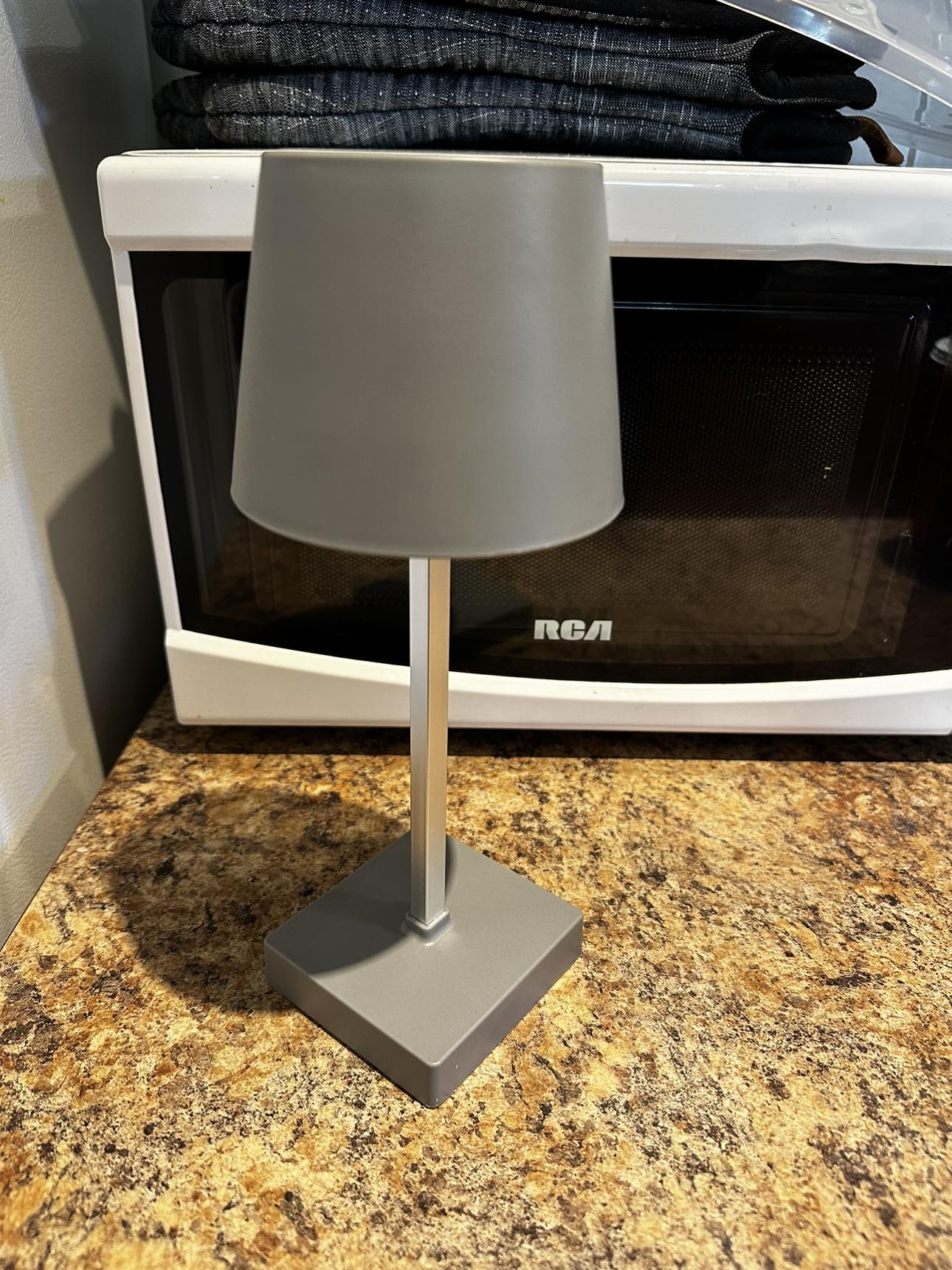 LED touch lamp thumbnail
