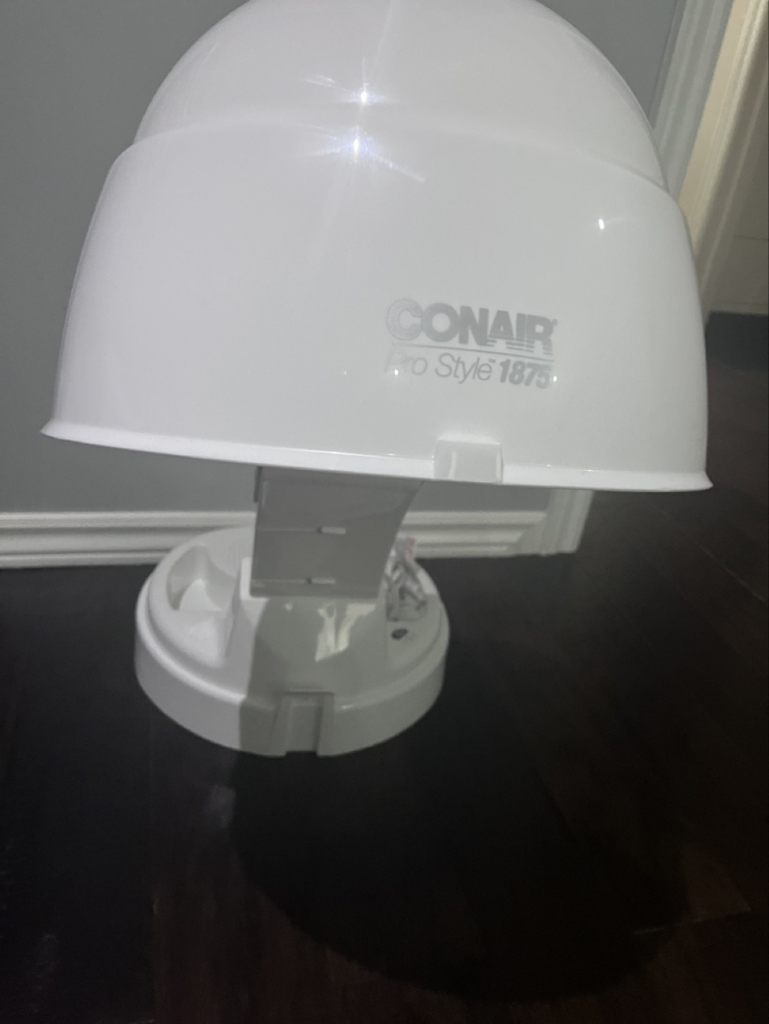 Hard Hat dryer #438 image indicator(3)