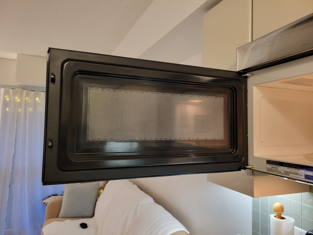 Microwave $25 - photo 5