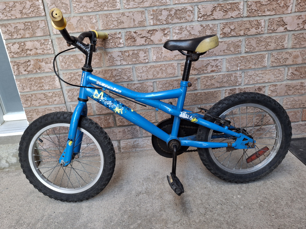 Bicycle Miele BB16 image indicator(2)