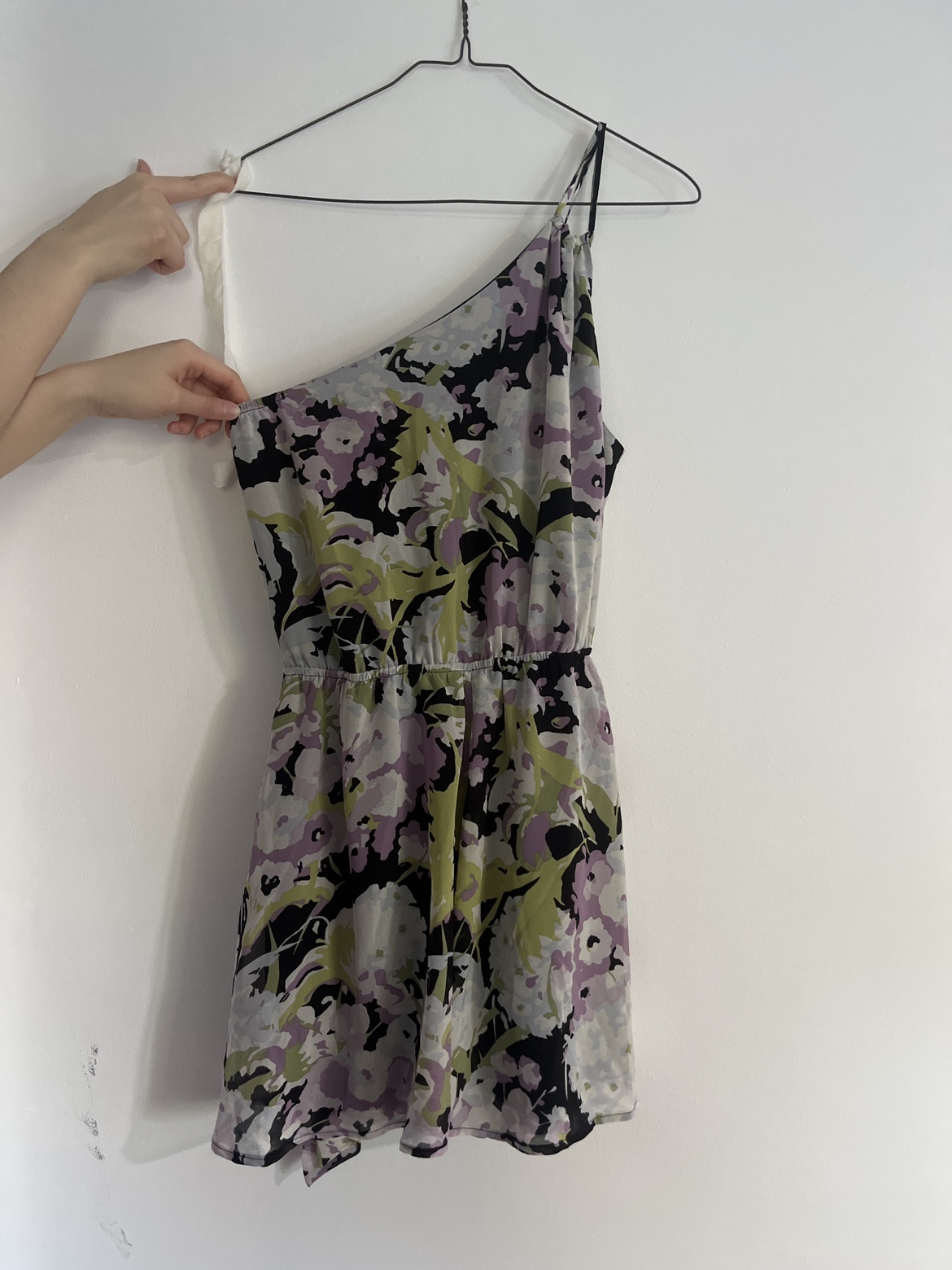 Off the shoulder dress (dynamite) thumbnail